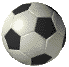 Der Ball ist rund!